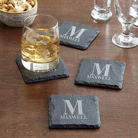 Slate Coasters