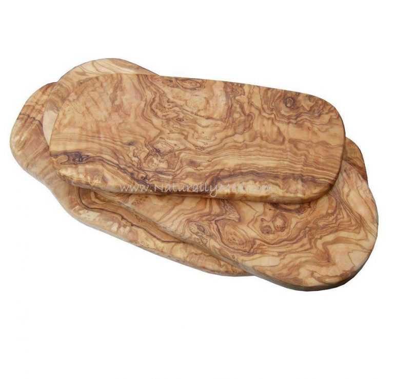 Olive Wood Medium Charcuterie/Cutting Board